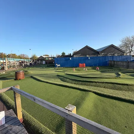 Holiday park At Haven Lakeland, District